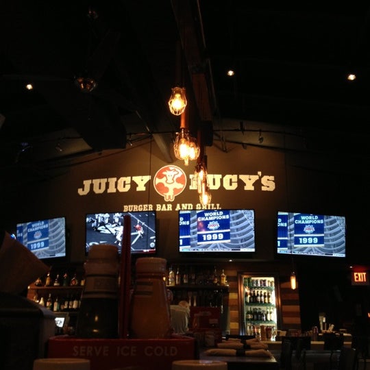 Juicy Lucy's 43 tips