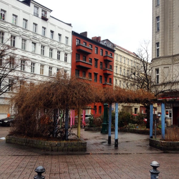 Wedding - Berlin, Berlin