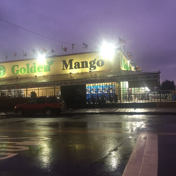 Golden Mango Supermarket Market in Castle Hill