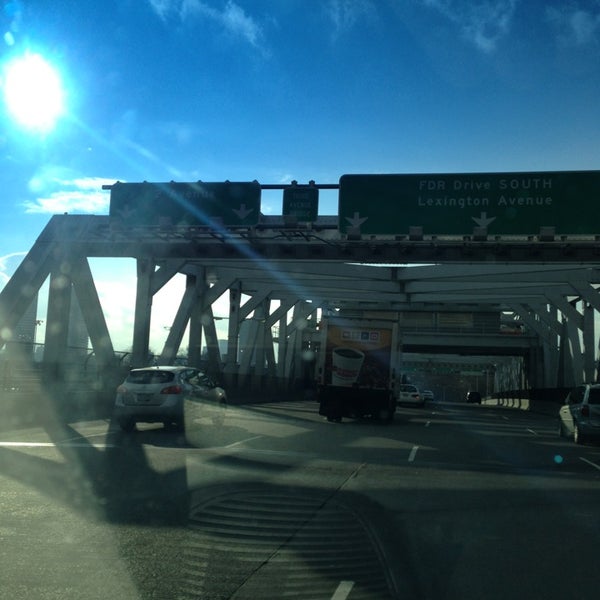 Third Avenue Bridge Bridge in Bronx