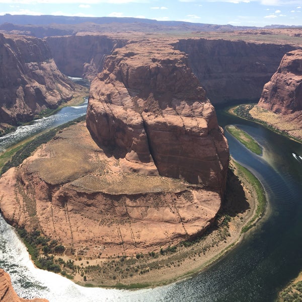 Horseshoe Bend - River