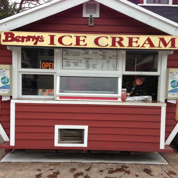 Photos at Benny's Ice Cream 1 tip from 45 visitors