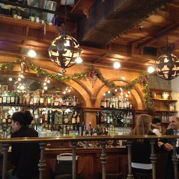 Gemma Italian Restaurant in East Village