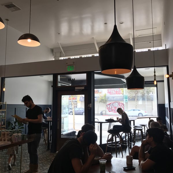 Civil Coffee Highland Park 13 tips