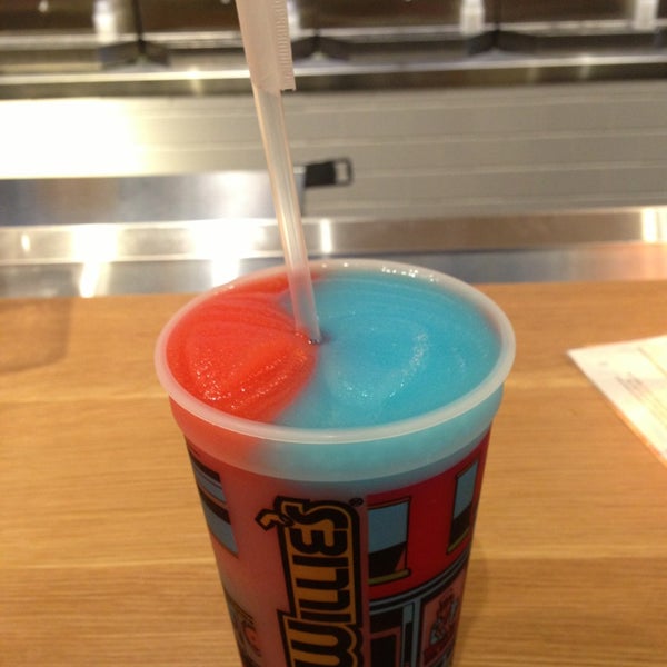 Wet Willie's 37 tips