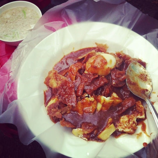 Rojak Karim Dan Cendol - Jalan Tengku Ampuan Zabedah H 9/H 