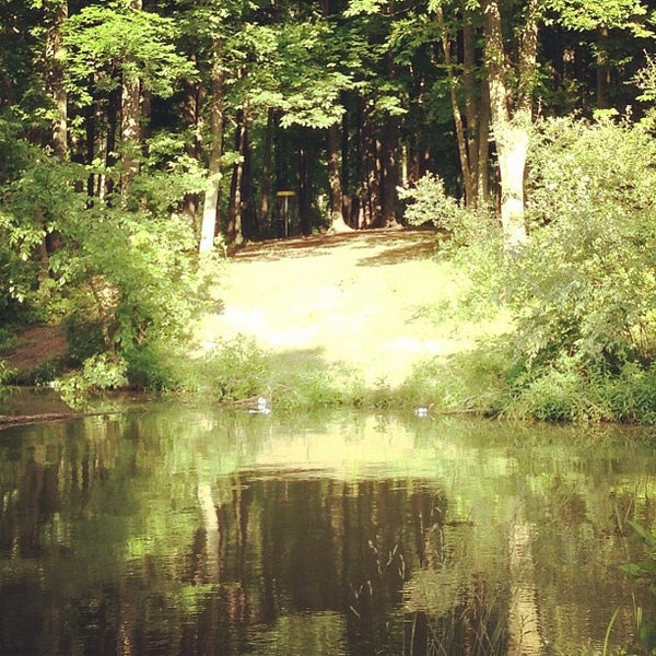 Alum Creek State Park Dog Run