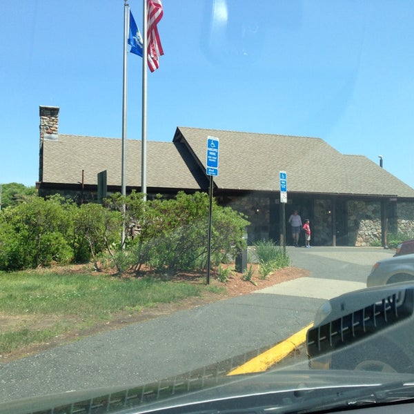 Willington Rest Area (Eastbound) Town of Willington, CT