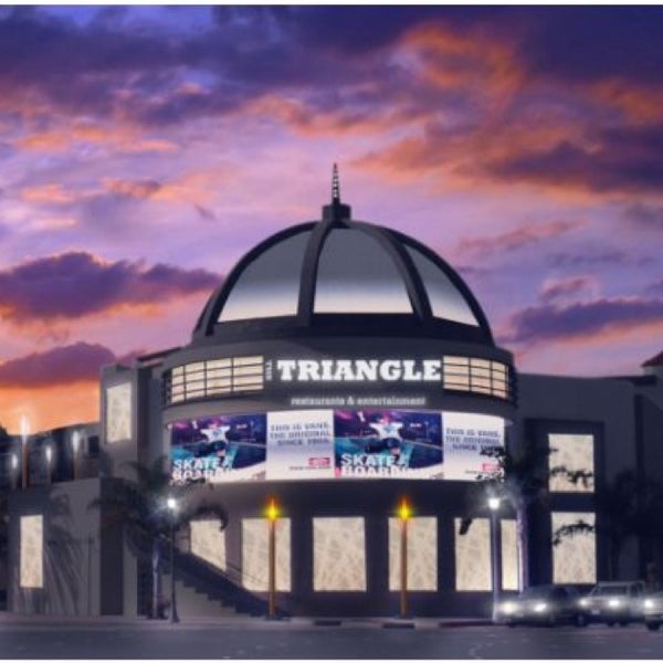 Starlight Triangle Square Cinemas Movie Theater