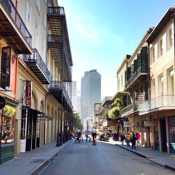Royal Street - French Quarter - New Orleans, LA