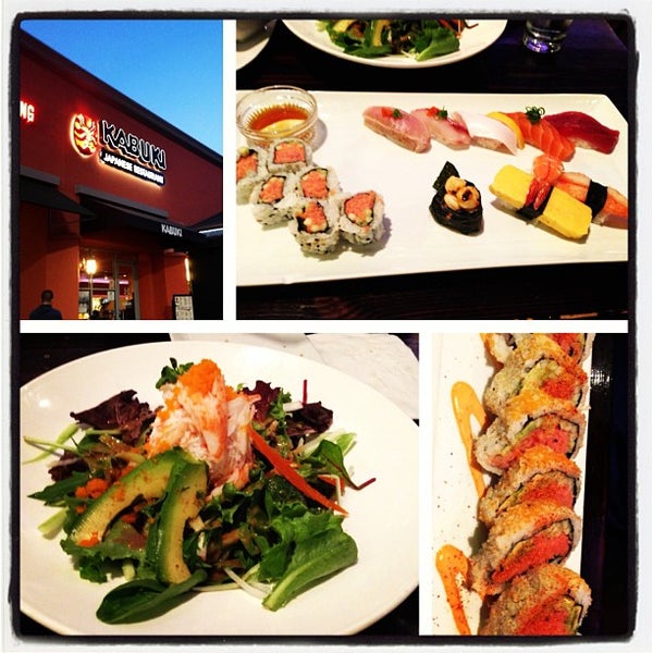 Kabuki japanese restaurant coupons