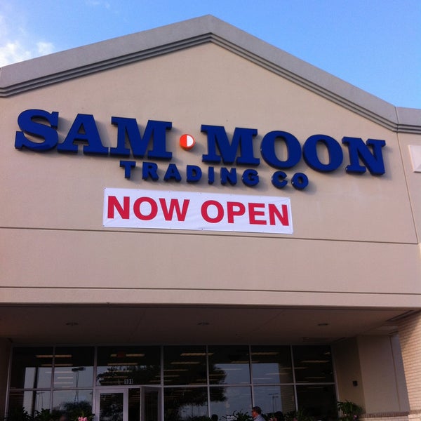 Sam Moon San Antonio, TX