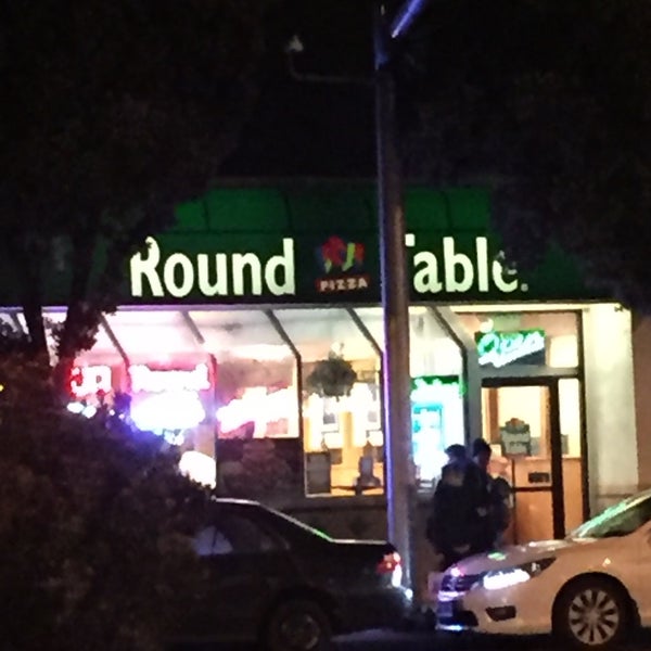 Photos At Round Table Lone Mountain 3567 Geary Blvd Photo Taken At Round Table By Gilda J On 1 8 2017
