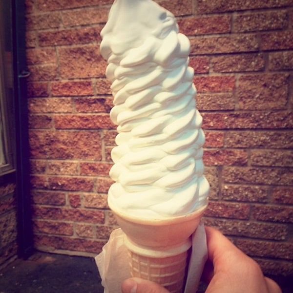 Dairy King Ice Cream Shop in Linwood