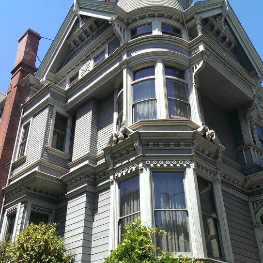 haas lilienthal house