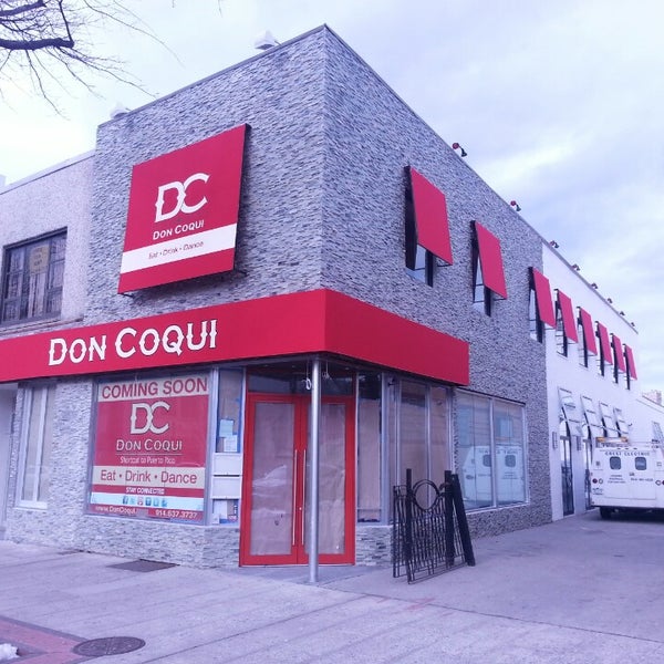 Don Coqui Caribbean Restaurant in White Plains