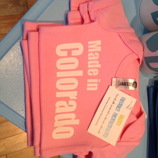 I Heart Denver Store Souvenir Shop in Denver