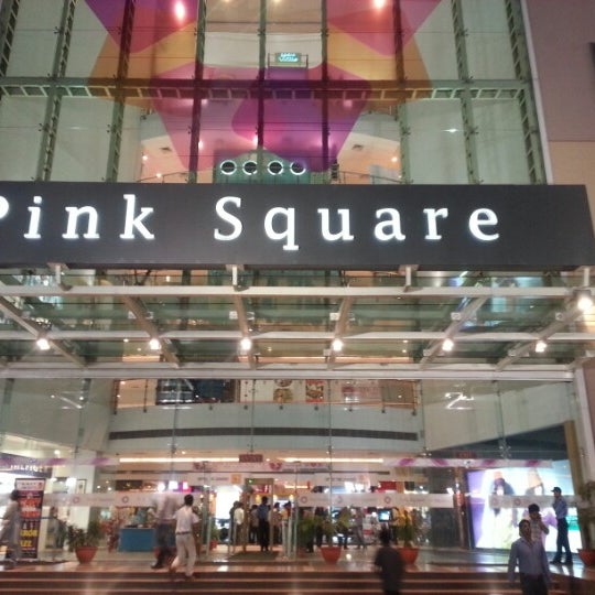 Image result for RAJA PARK Located Pink Square Mall