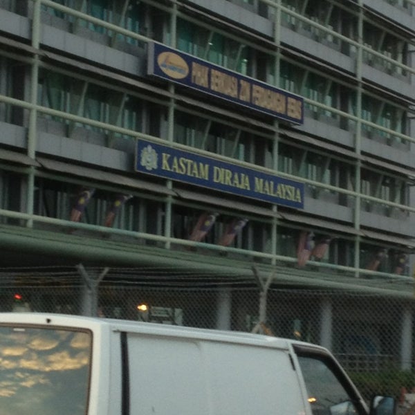 Jabatan Kastam Diraja Malaysia - 1 tip