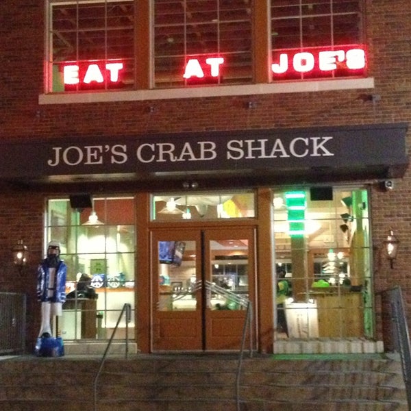Joe's Crab Shack Historic DistrictNorth Savannah, GA