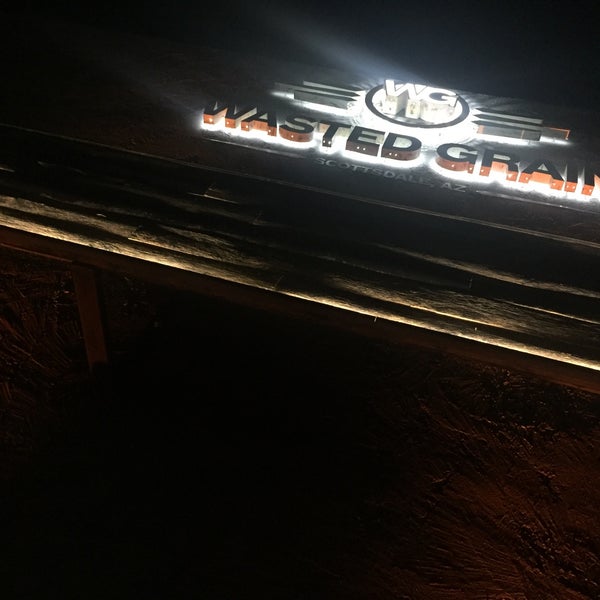 wasted grain scottsdale