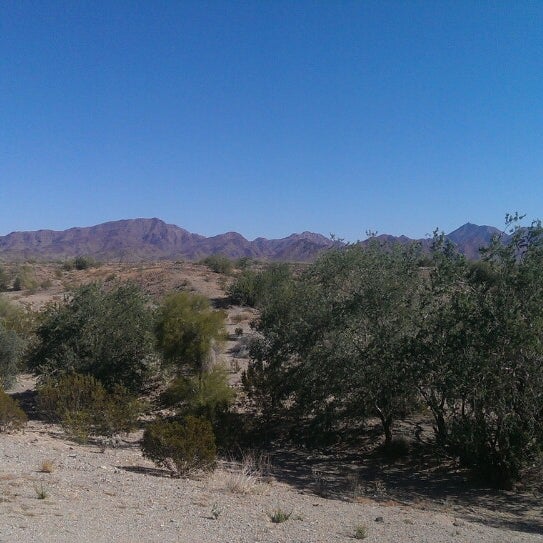 Photos at Ehrenberg Rest Stop Rest Area