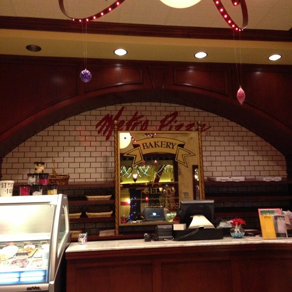 suggestions for pizza place near las vegas