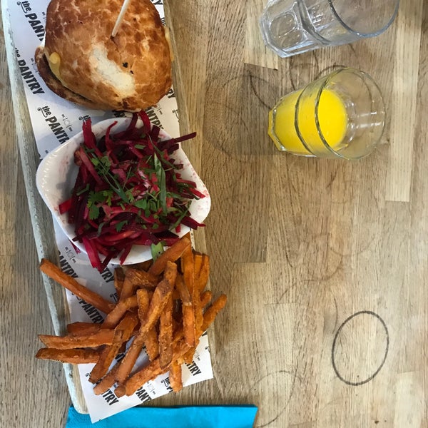 The Pantry New Town Edinburgh, Edinburgh