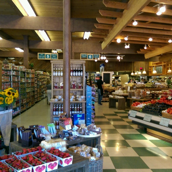 Browns Valley Market Grocery Store in Browns Valley