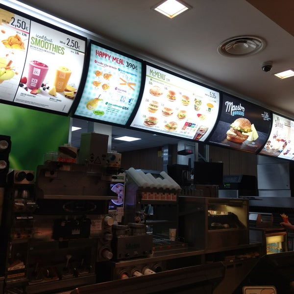 McDonald's - Lisboa, Lisboa