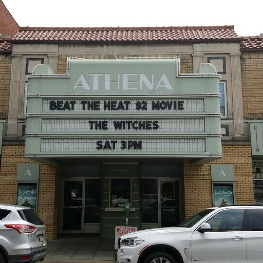 Athena Cinema Athens, OH