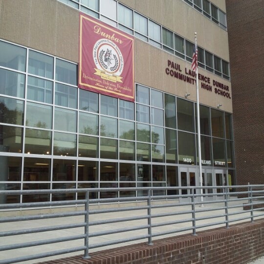 Dunbar High School Eastern Baltimore 3 tips