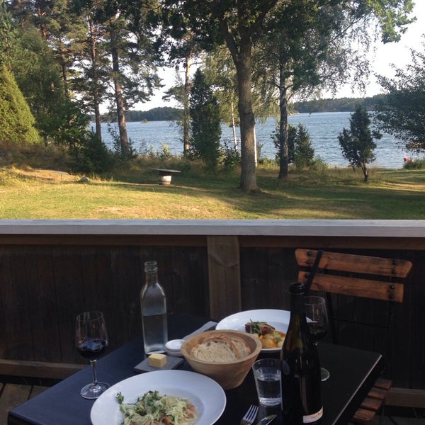 Photos at svartsö krog skälvik, storstockholm