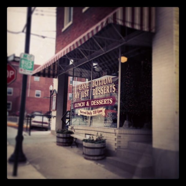 My Just Desserts Dessert Shop