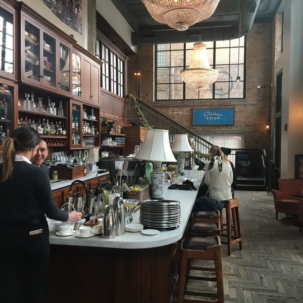 The Allis West Town Chicago, IL