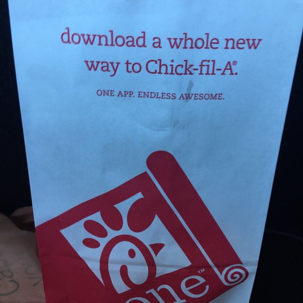 Chick-fil-A - 12 tips