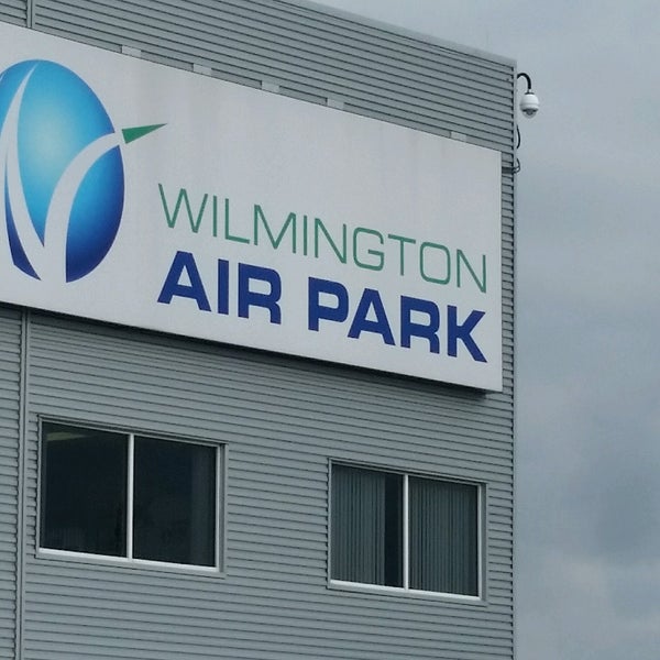 Wilmington Air Park (ILN) 1 tip