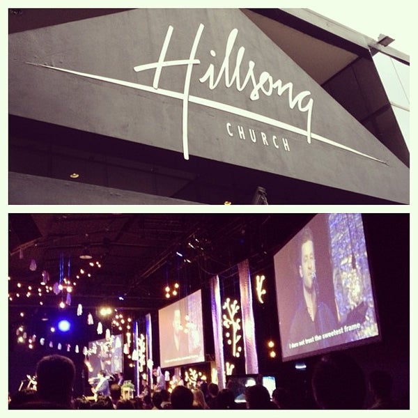 Hillsong Church Church