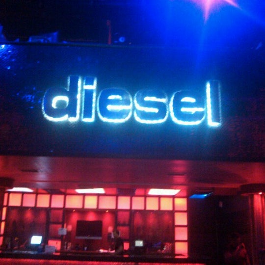 diesel club