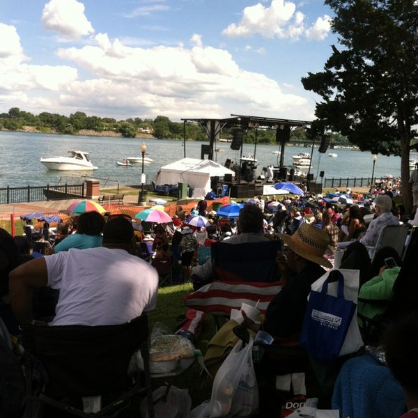 Jazz On The River Performing Arts Venue in Trenton