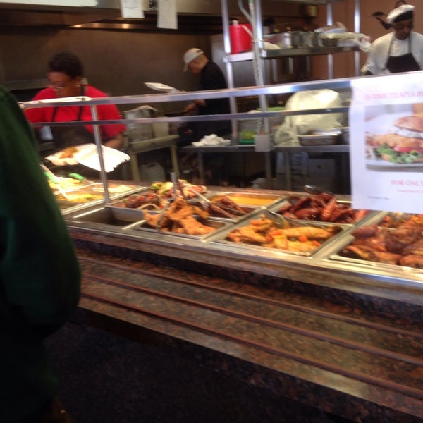 QTime Restaurant Southern / Soul Food Restaurant in Atlanta