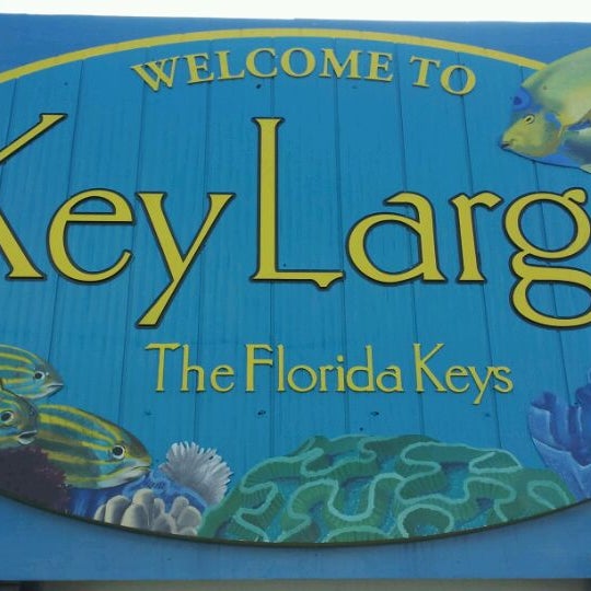 Key Largo Visitor Center Key Largo, FL
