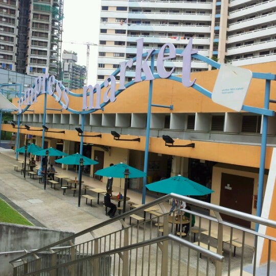 Empress Road Market & Food Centre Bukit Timah 32 tips from 1105