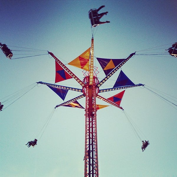 Western Fair Grounds Western Fair Grounds