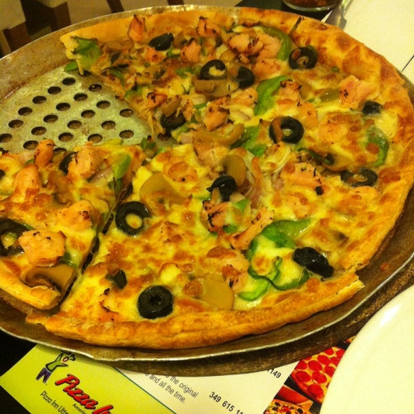 Pizza Inn, Gulshan Pizza Place