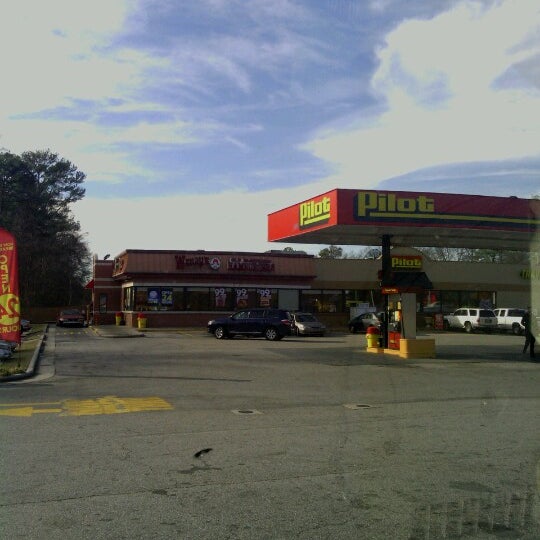 Pilot Travel Center 14 tips