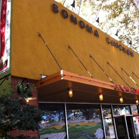 Sonoma Chicken Coop (Now Closed) American Restaurant in San Jose