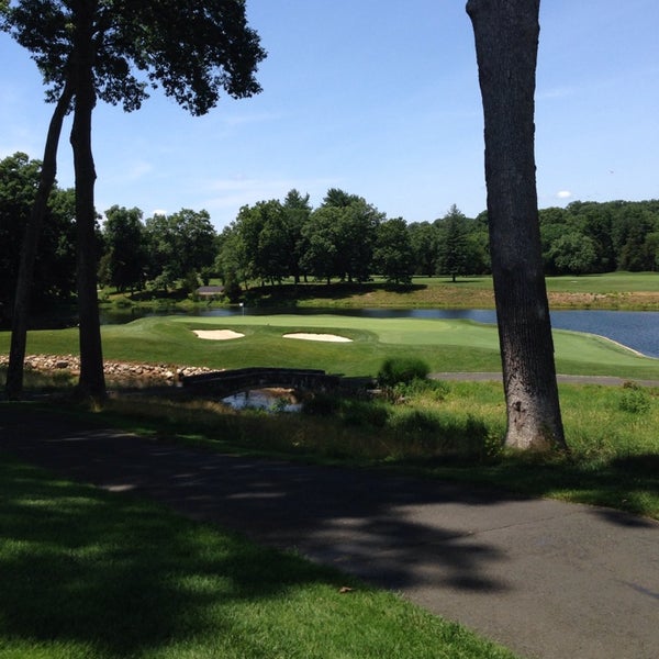 Woodway Country Club - Darien, CT