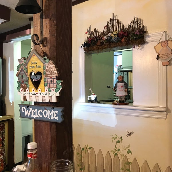 The Olde Blue Bird Inn Restaurant American Restaurant