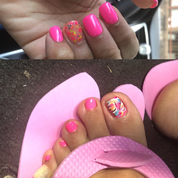 Nails Etc. Cosmetics Shop in West End